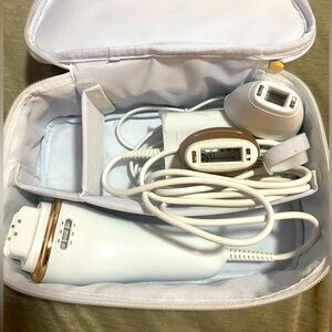 Braun Silk Expert 5 IPL/Laser hair removal machine